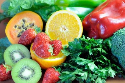 foods high in vitamin C