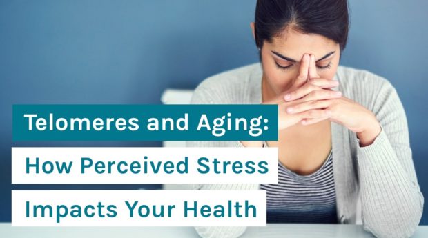 Telomeres and Aging_ How Perceived Stress Impacts Your Health